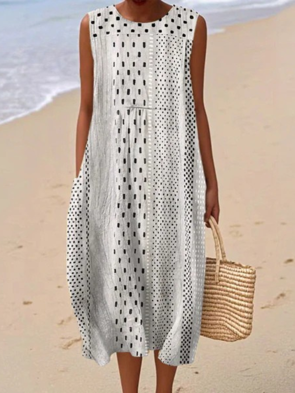 Thea™- Everyday Midi Dress