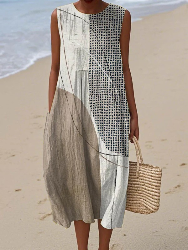 Nova™- Everyday Midi Dress