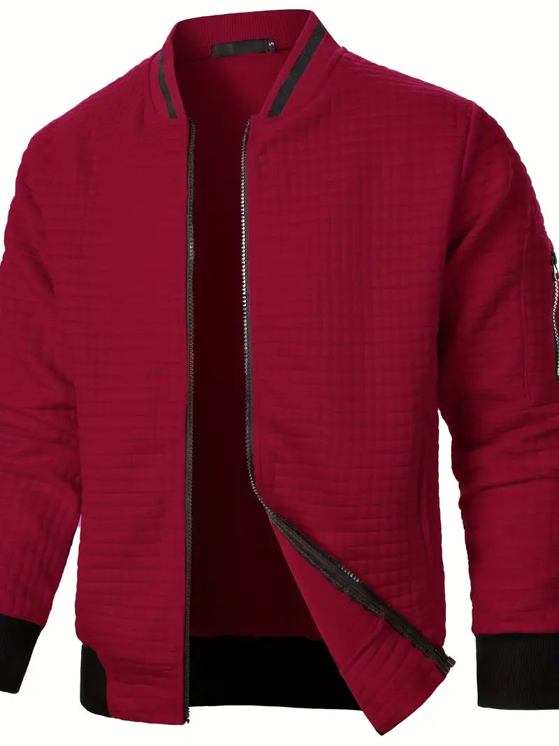 Errikos™- Stylish Long Sleeve Jacket