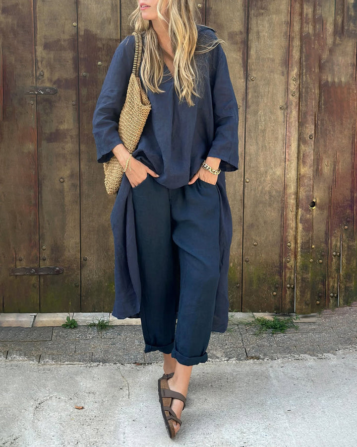 Lily™ - Chic Two-Piece Set