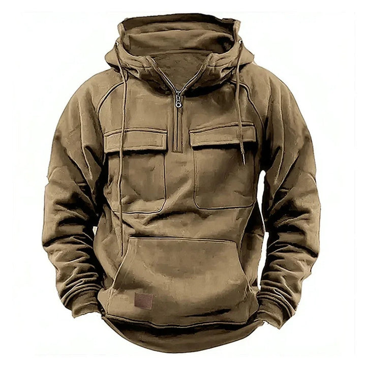 Dave™- Tactical Hoodie For Men