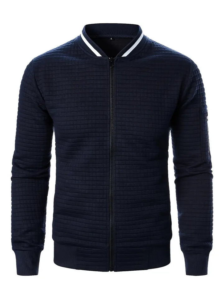 Errikos™- Stylish Long Sleeve Jacket