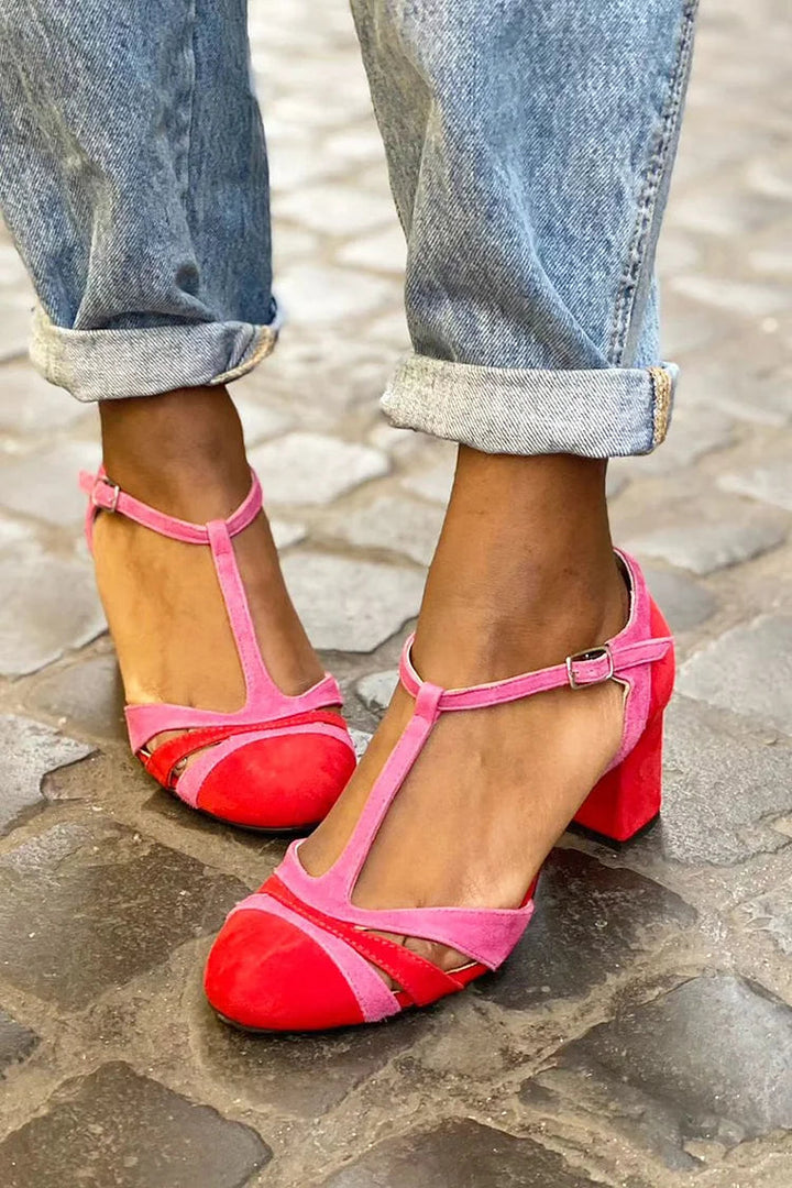 Diana™- Stylish Support Sandal Heels