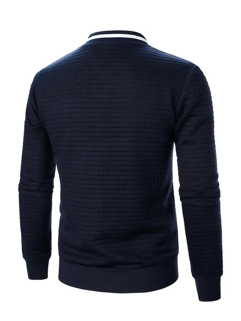 Errikos™- Stylish Long Sleeve Jacket