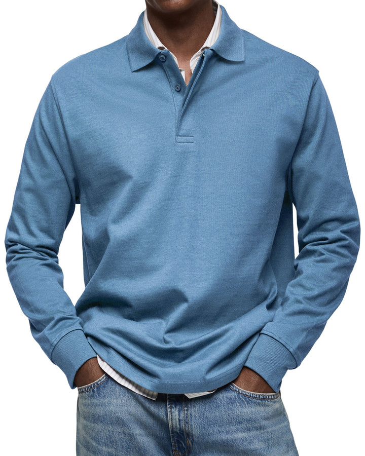 Oscar™- Vintage Shirt with Long Sleeves