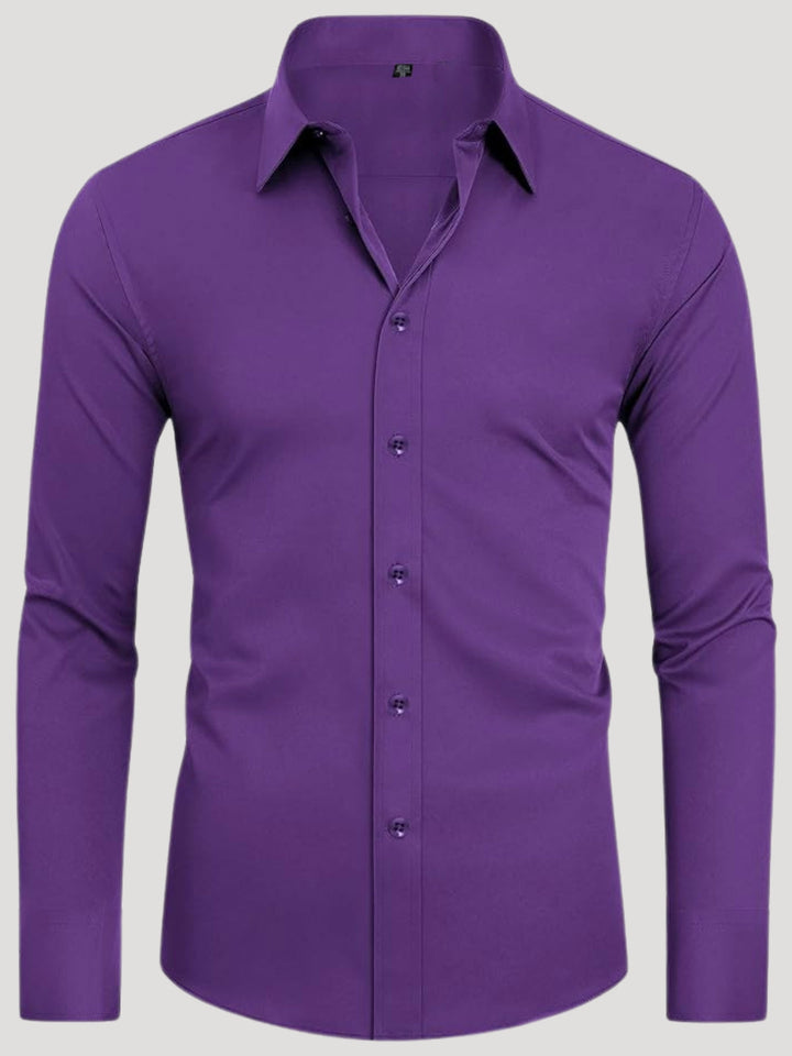 Zeb™- Non-Iron Stretch Shirt
