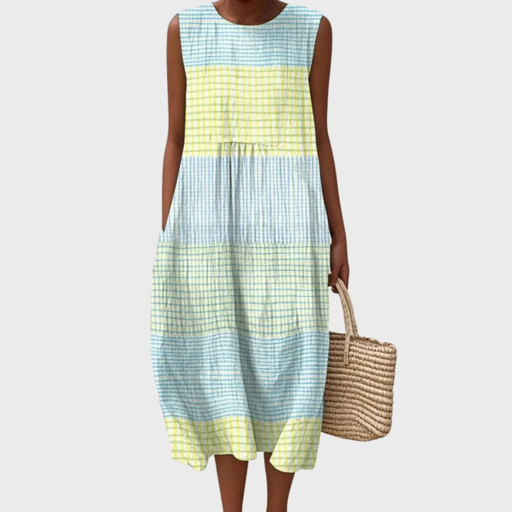 Isla™- Cotton Dress