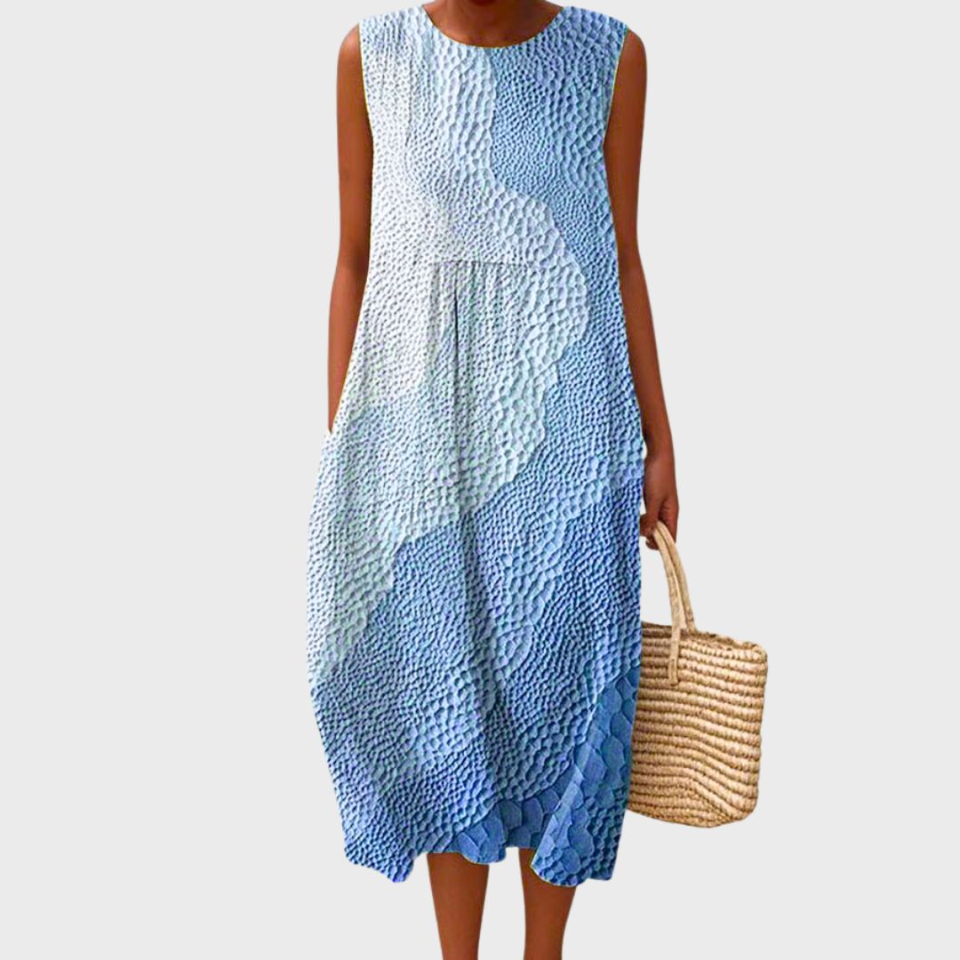 Isla™- Cotton Dress