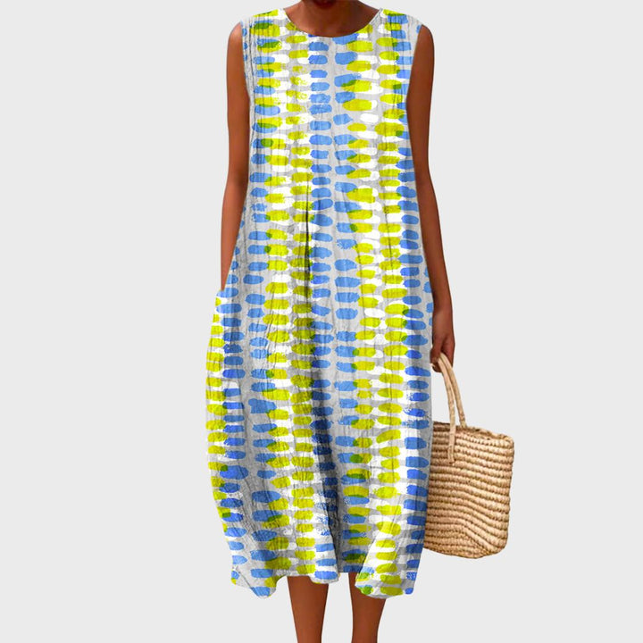 Isla™- Cotton Dress