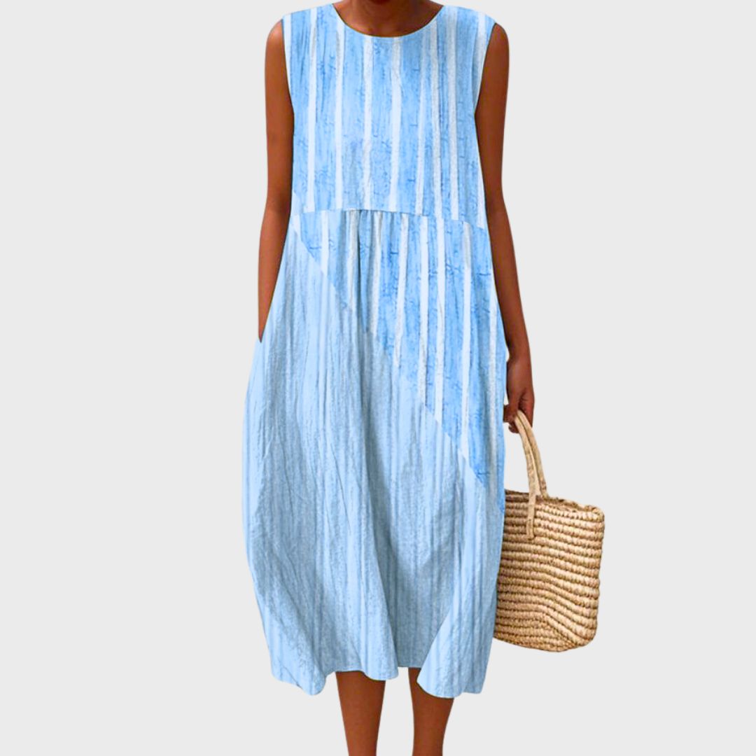 Isla™- Cotton Dress