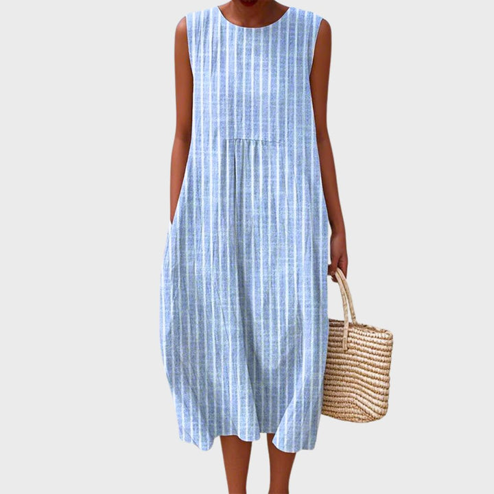 Isla™- Cotton Dress