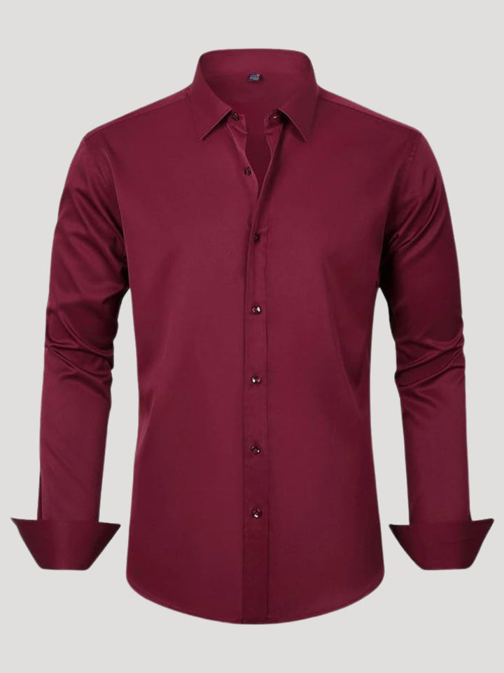 Zeb™- Non-Iron Stretch Shirt