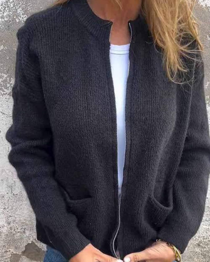Era™- Cotton Knitted Cardigan