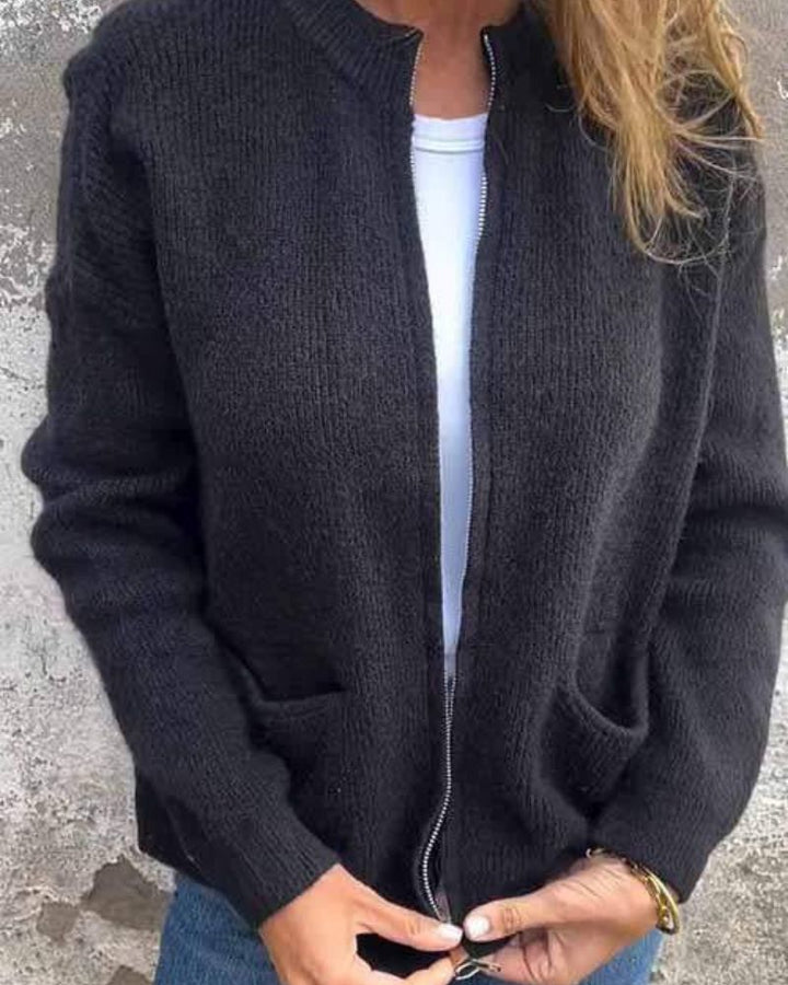 Era™- Cotton Knitted Cardigan
