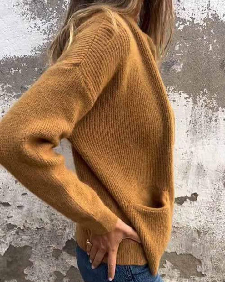Era™- Cotton Knitted Cardigan