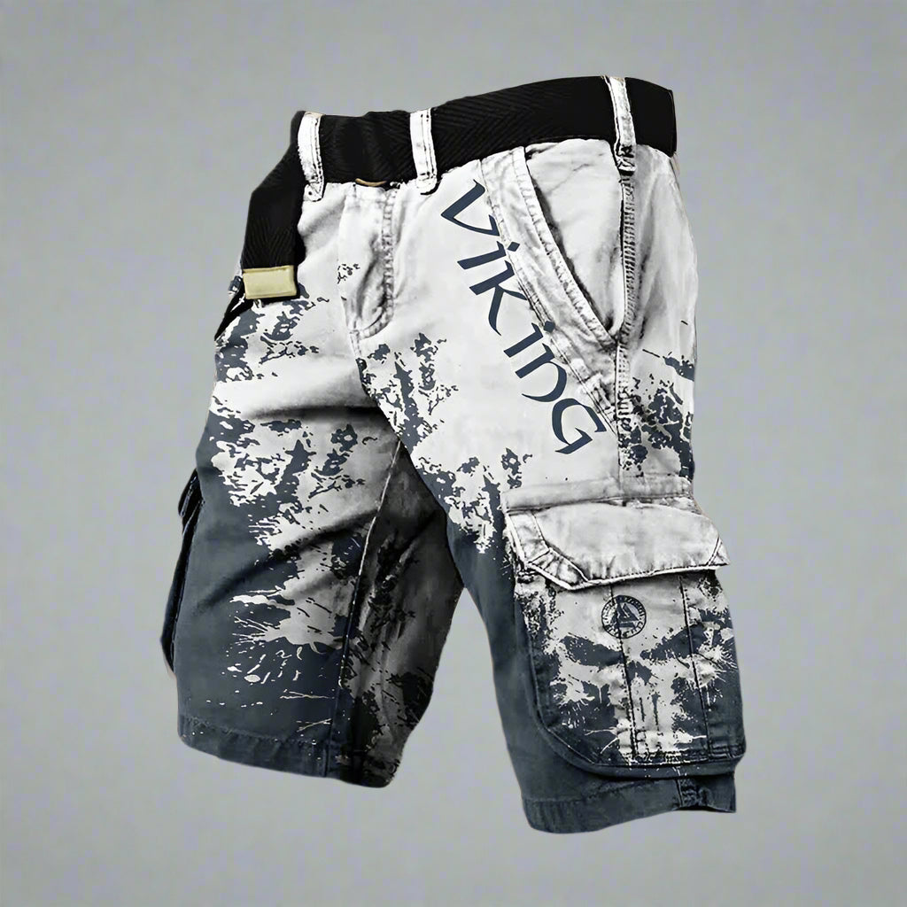 Saka™- Secure Pocket Cargo Shorts