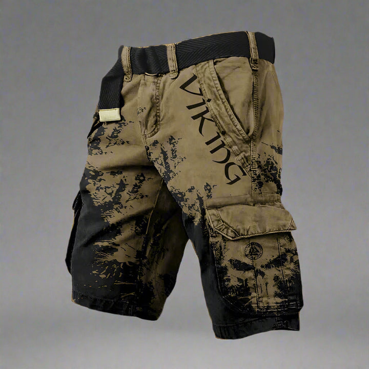 Saka™- Secure Pocket Cargo Shorts