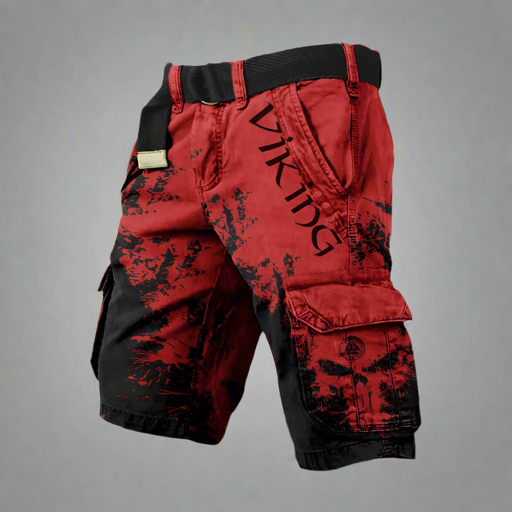 Saka™- Secure Pocket Cargo Shorts