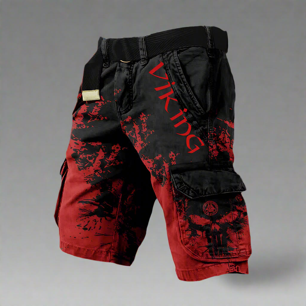 Saka™- Secure Pocket Cargo Shorts