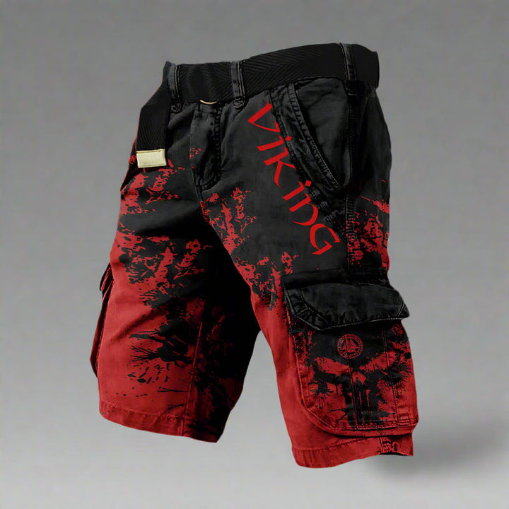 Saka™- Secure Pocket Cargo Shorts