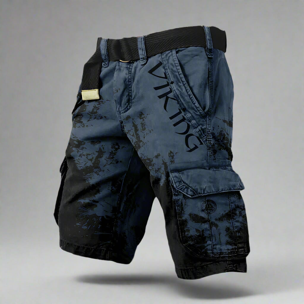 Saka™- Secure Pocket Cargo Shorts