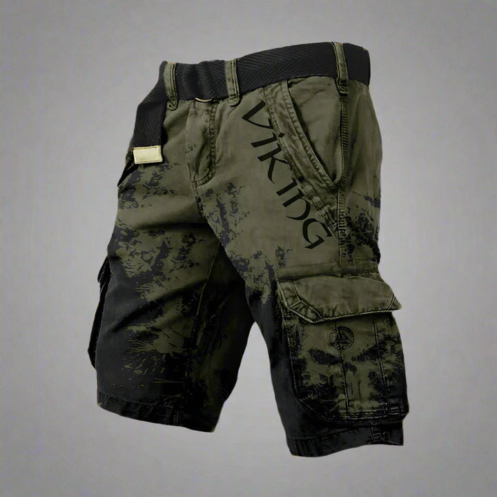 Saka™- Secure Pocket Cargo Shorts