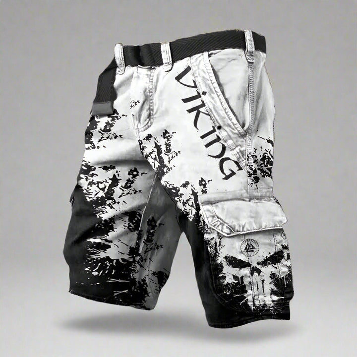 Saka™- Secure Pocket Cargo Shorts