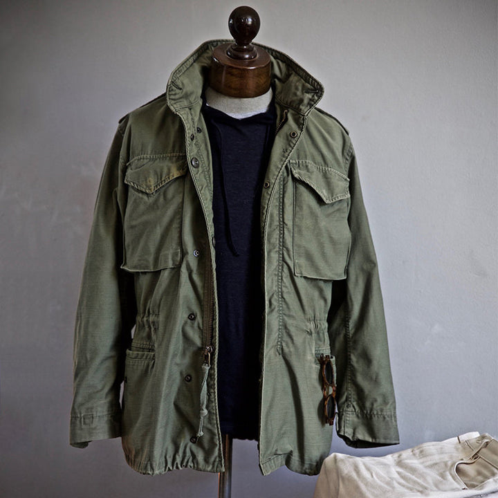 Boston™- Field Jacket Design with Hood