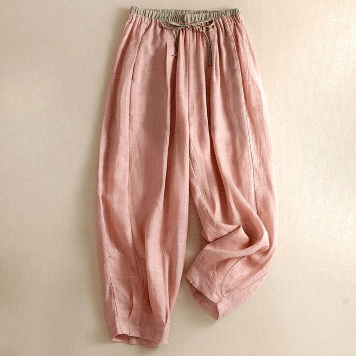 Marianna™- Linen Trousers
