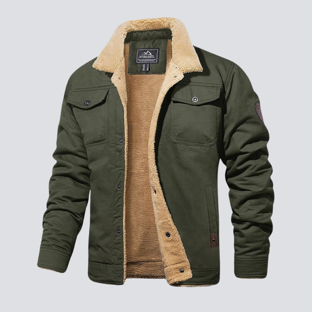 Philippe™- Bomber Jacket For Men
