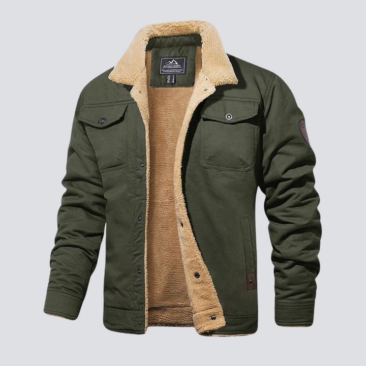 Philippe™- Bomber Jacket For Men