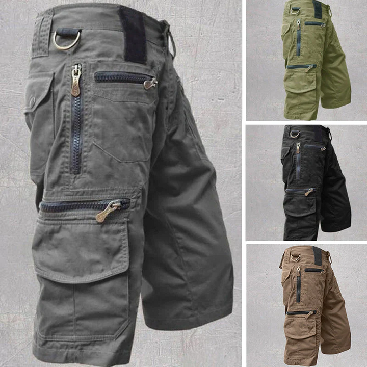 Rafaelo™- Tactical Cargo Shorts