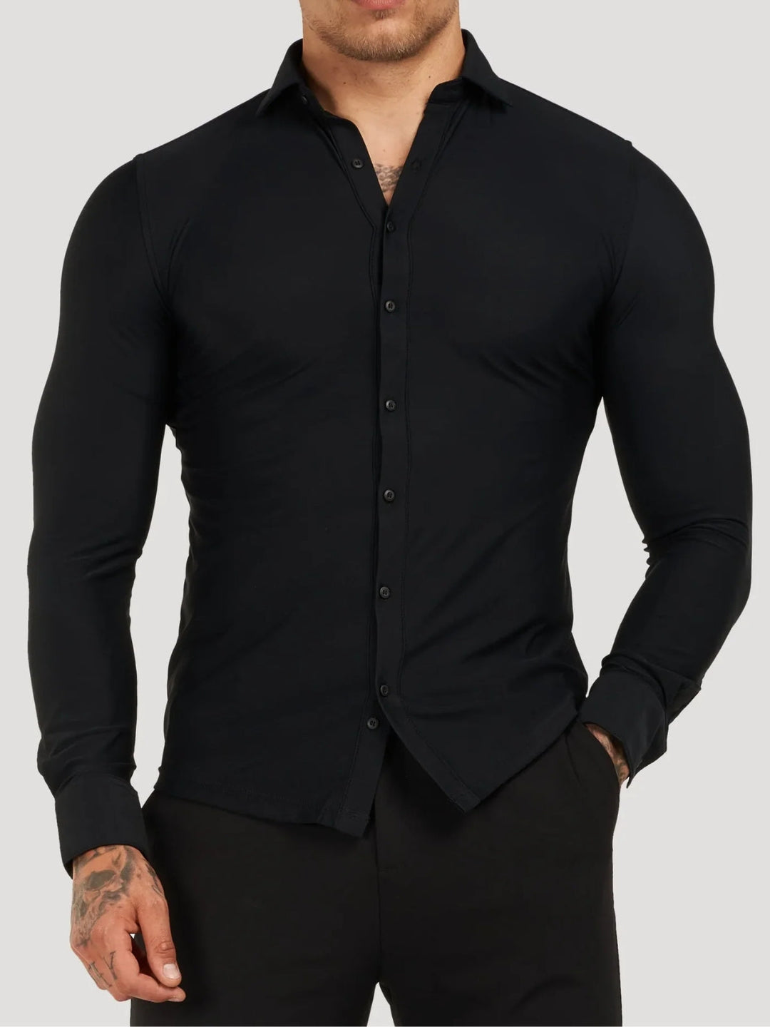 Zeb™- Non-Iron Stretch Shirt