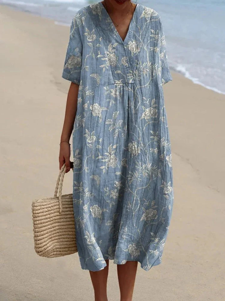Hailey™- Lightweight Summer Flow Dress