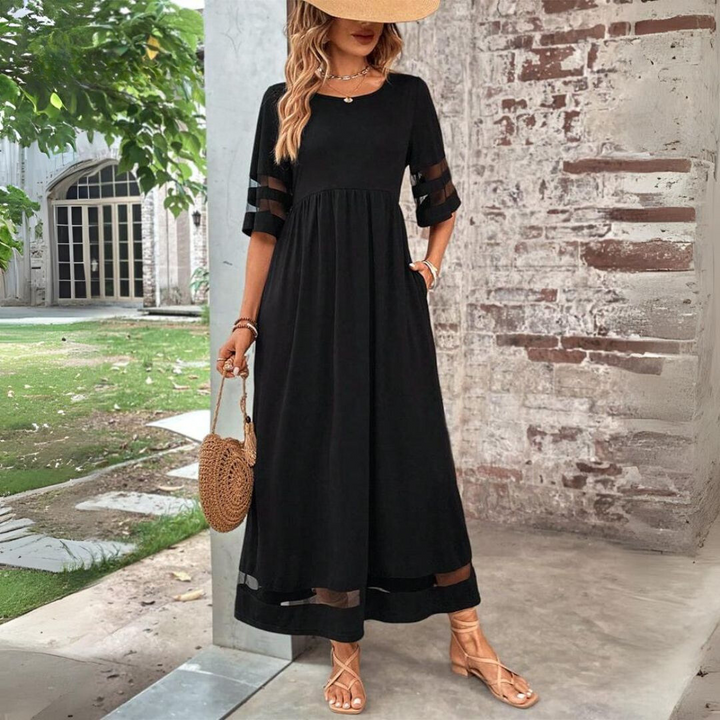 Esme™ - Chic Tummy Flattering Coverage Dress