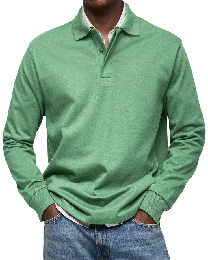 Oscar™- Vintage Shirt with Long Sleeves