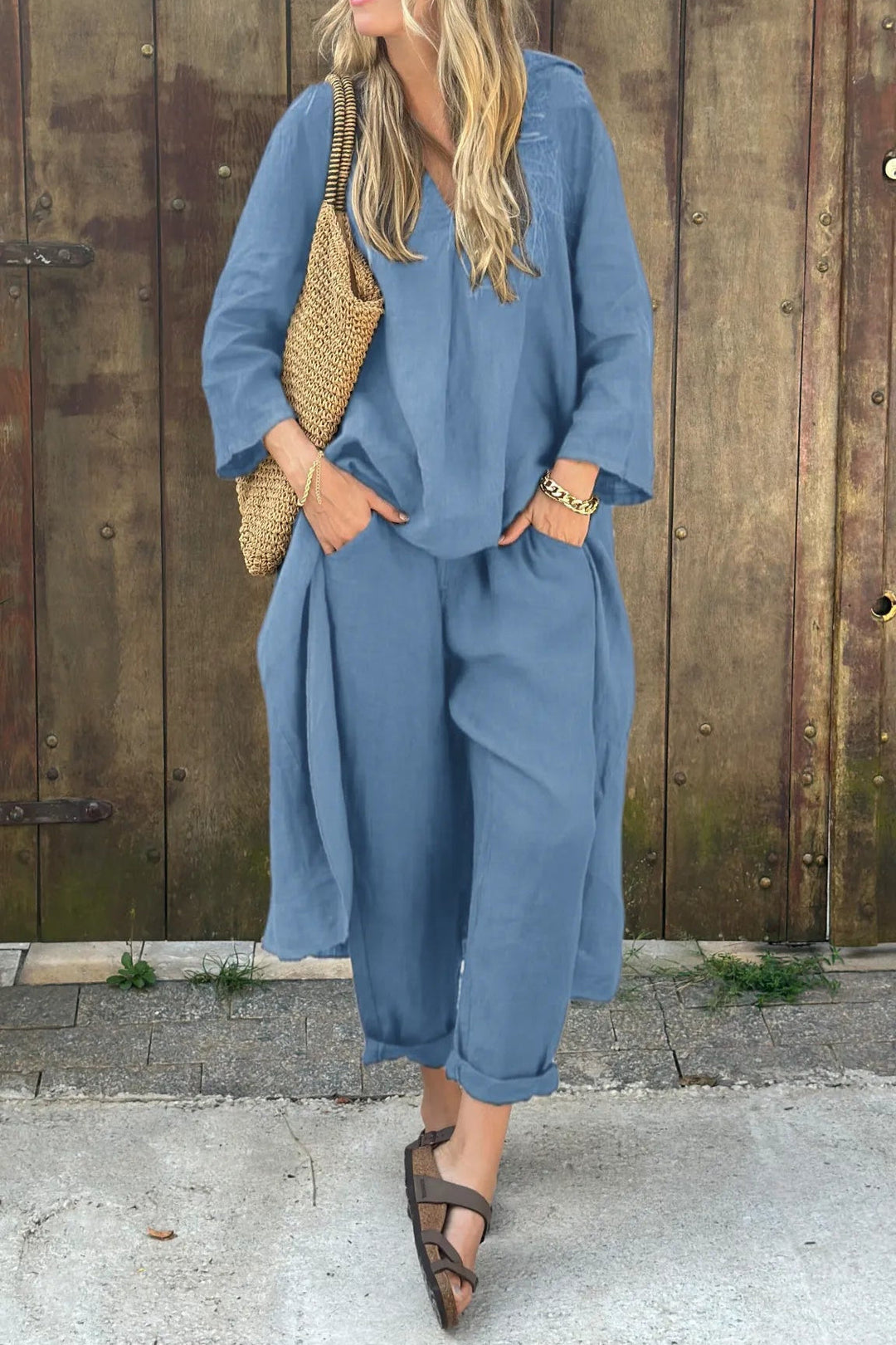 Lily™ - Chic Two-Piece Set