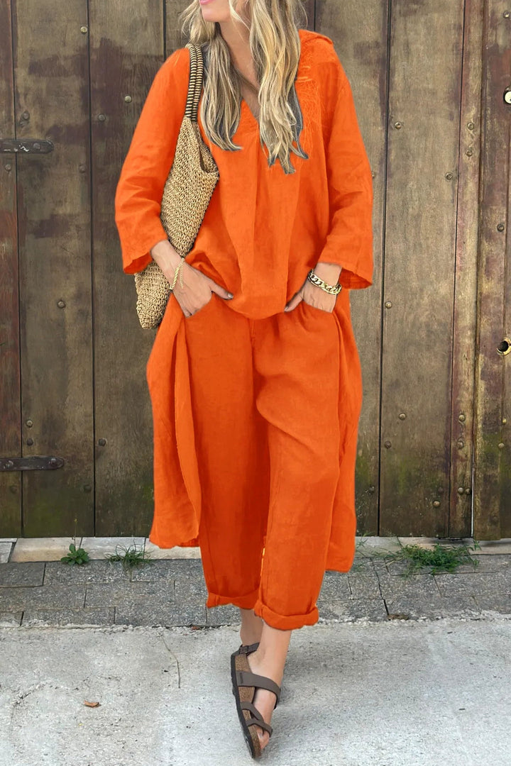 Lily™ - Chic Two-Piece Set