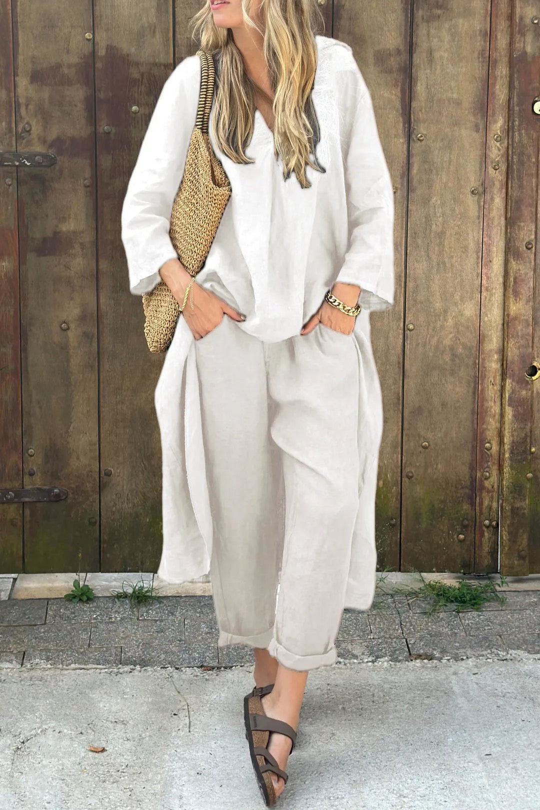Lily™ - Chic Two-Piece Set