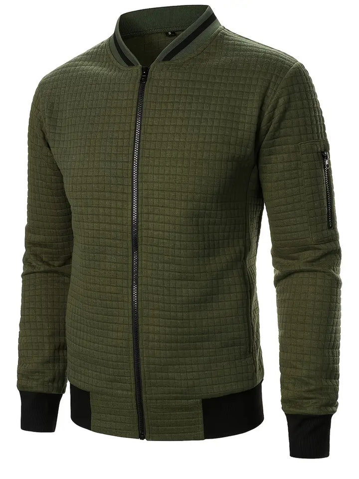 Errikos™- Stylish Long Sleeve Jacket
