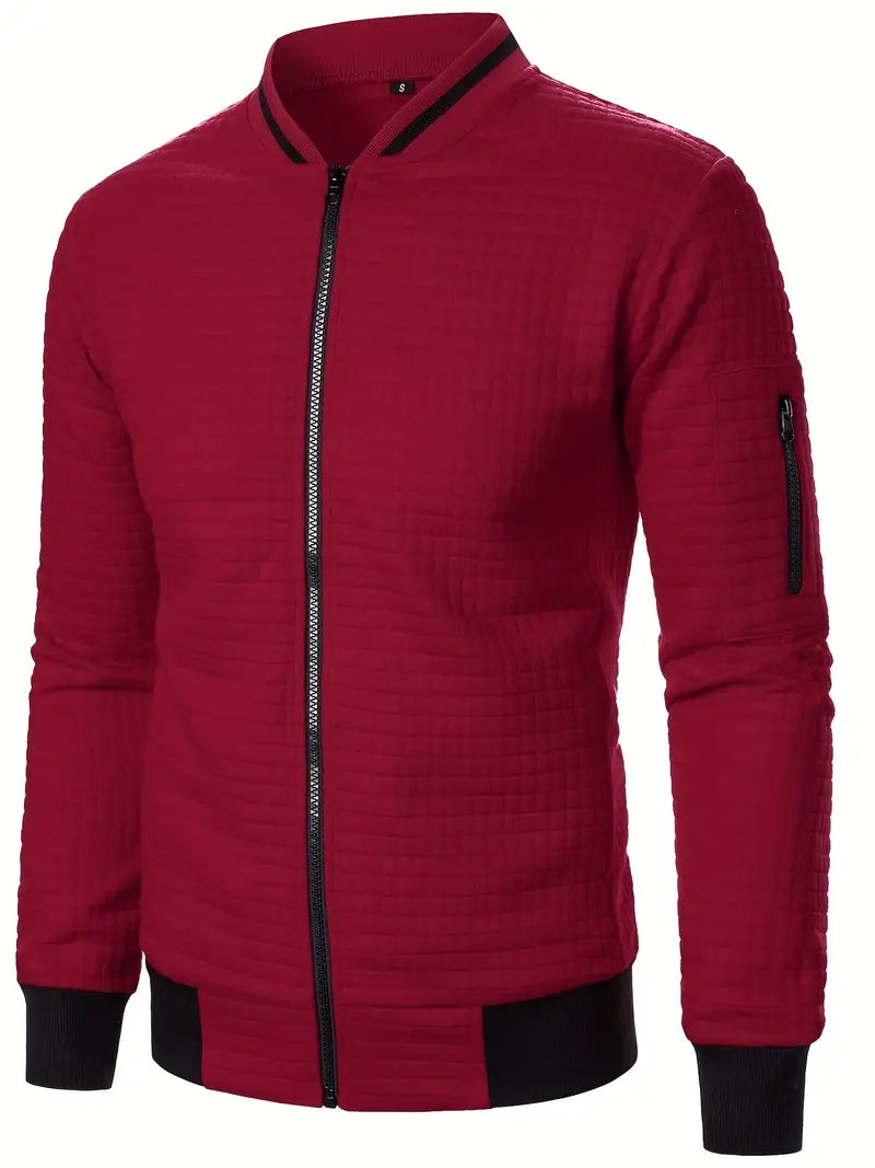 Errikos™- Stylish Long Sleeve Jacket