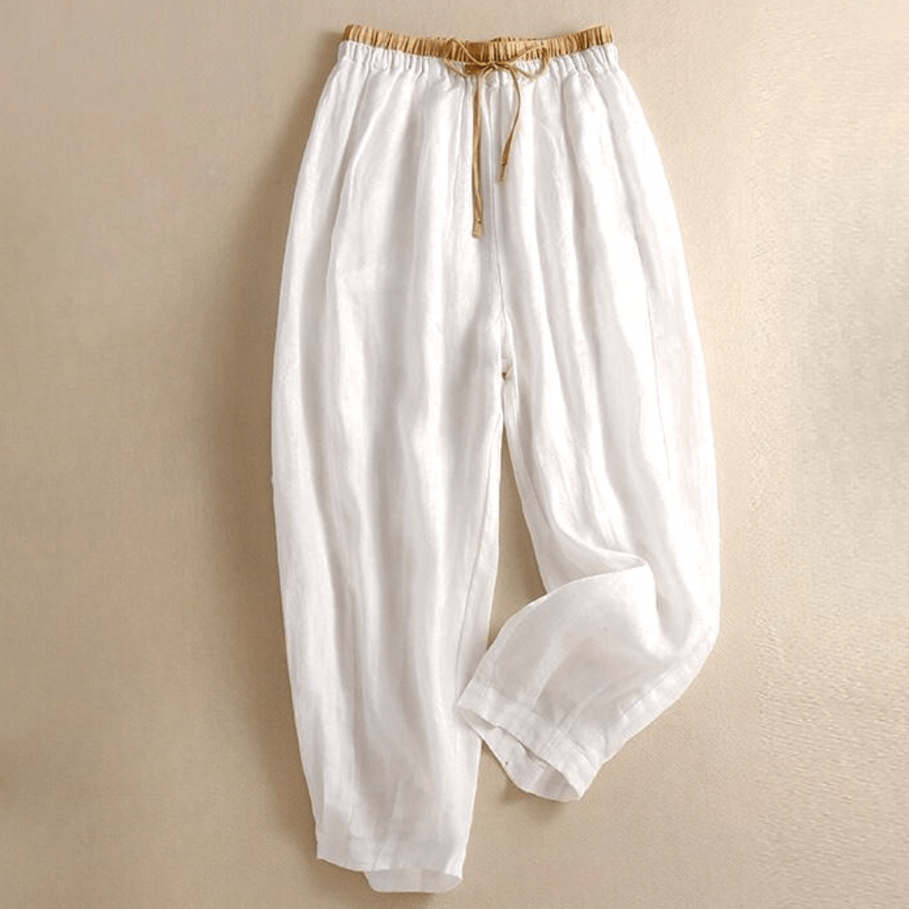 Marianna™- Linen Trousers