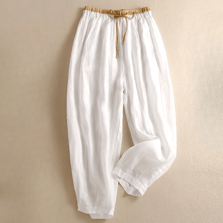 Marianna™- Linen Trousers