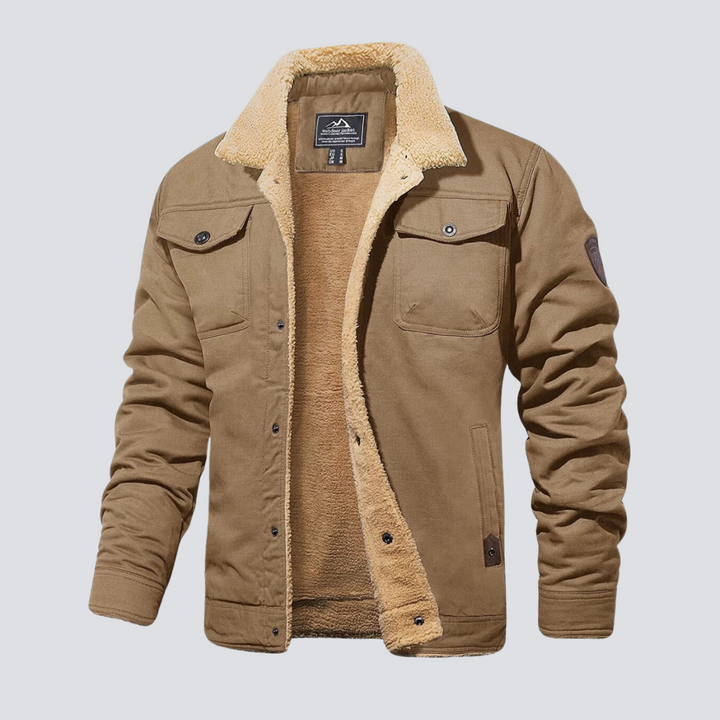 Philippe™- Bomber Jacket For Men