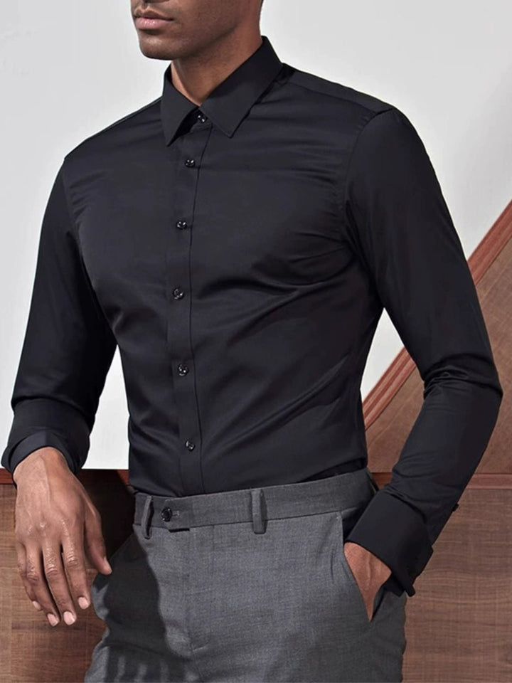 Zeb™- Non-Iron Stretch Shirt