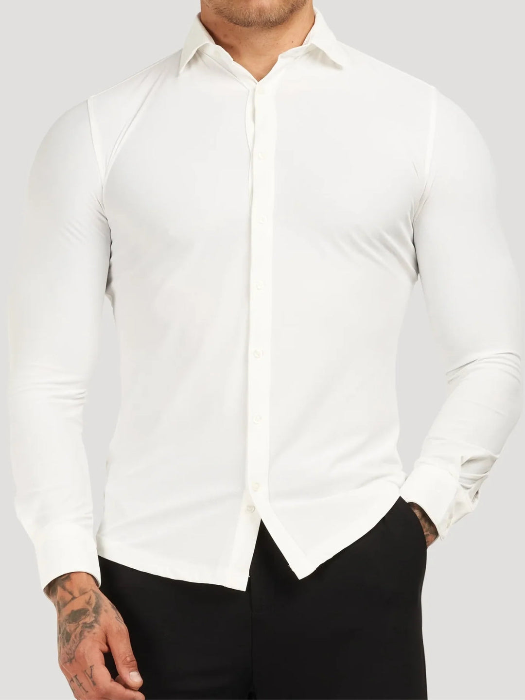 Zeb™- Non-Iron Stretch Shirt