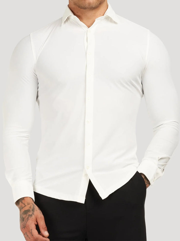 Zeb™- Non-Iron Stretch Shirt