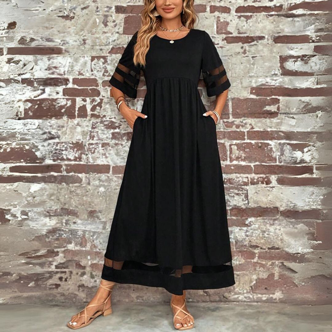 Esme™ - Chic Tummy Flattering Coverage Dress