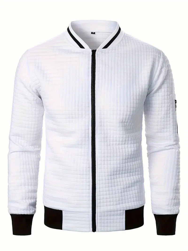 Errikos™- Stylish Long Sleeve Jacket