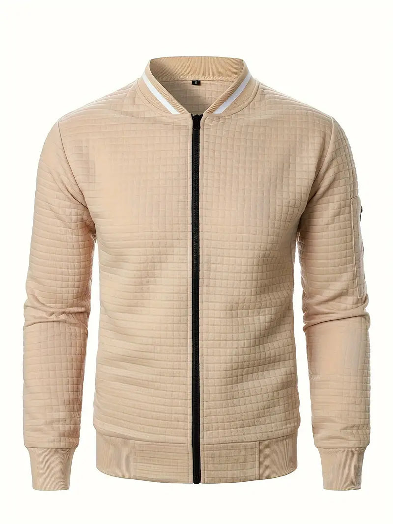 Errikos™- Stylish Long Sleeve Jacket